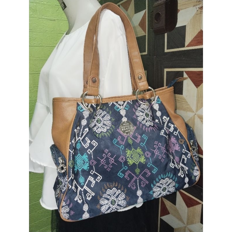 tas wanita shoulderbag preloved