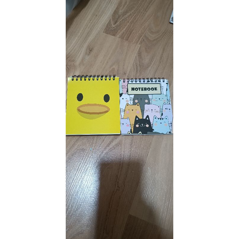 buku notebook kecil