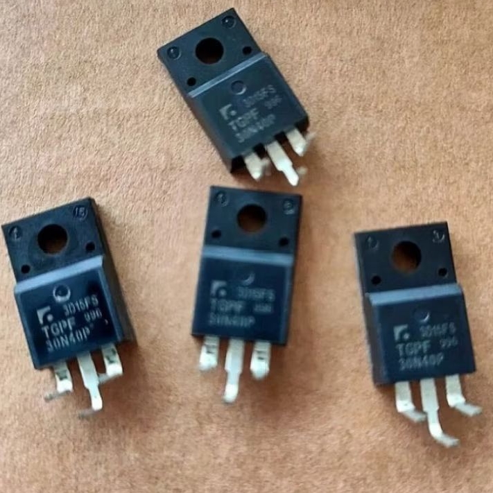 IGBT TGPF 30N40P IGBT 30N40P IGBT TGPF30N40P IGBT 30N40 IGBT TGPF30N40 IGBT TGPF 30N40 Pengganti IRG