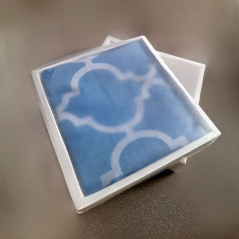 

sliding box frosted 15×15×4