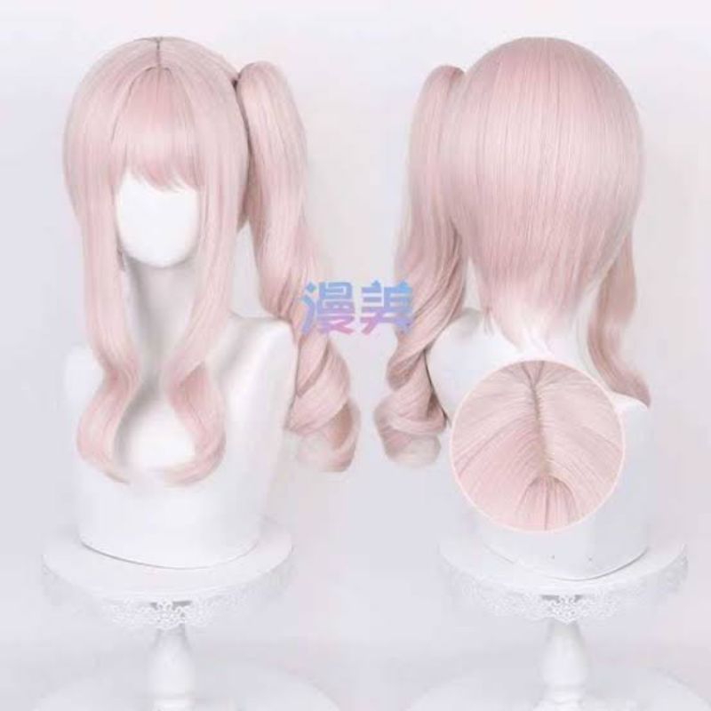 [AsahiCos] READY Wig Akiyama mizuki brand WoManmei project sekai