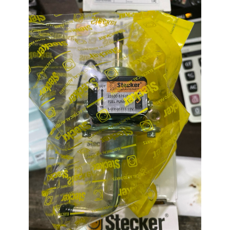 POMPA BENSIN ZEBRA CARRY FUTURA STECKER 2310-8751