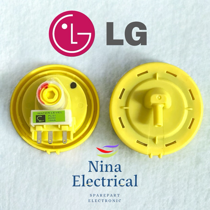 Water Level Mesin Cuci LG ORIGINAL / Sensor Air LG