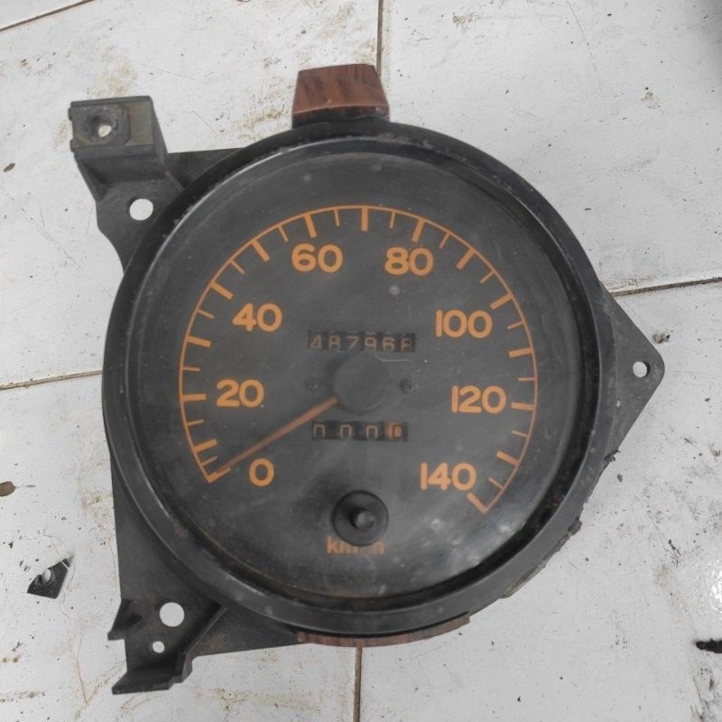 speedometer hino ranger RK8 ori