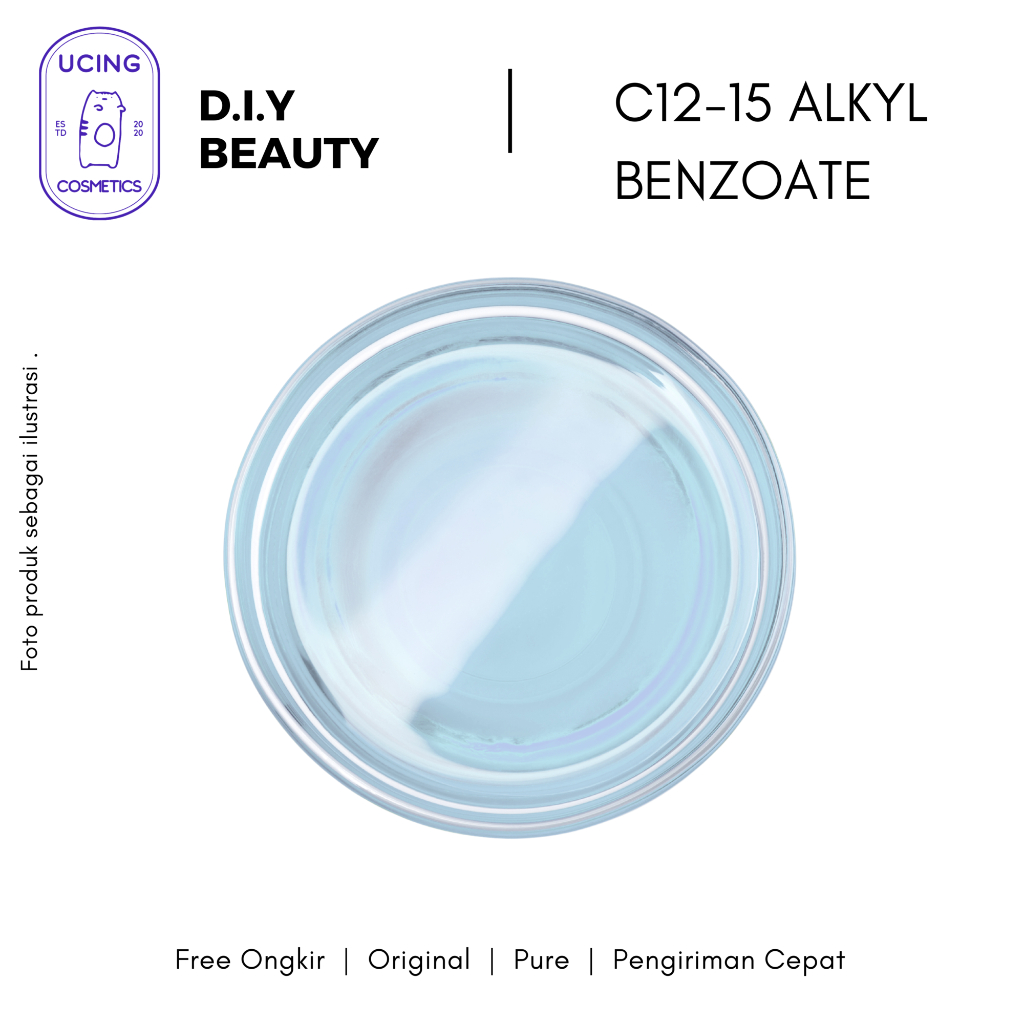 C12-15 Alkyl Benzoate Emollient Cosmetic Grade 100 ml