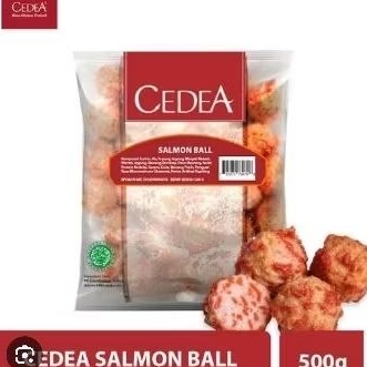 

BOLA SALMON / BASO SALMON