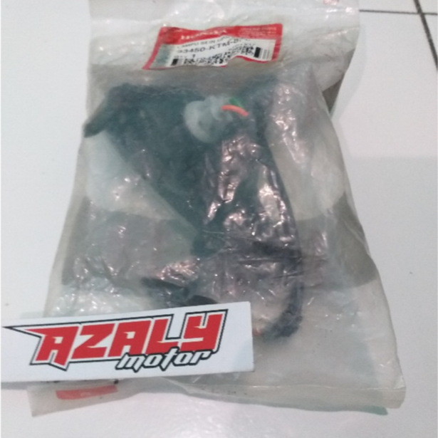 Lampu Sen Sein Depan Kiri Honda Supra X 125 Old Lama AHM Part 33450 KTM 850