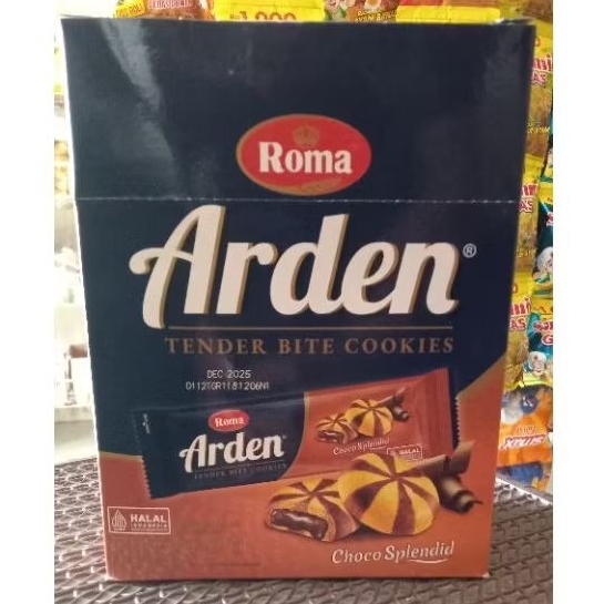 

Roma Arden Box isi 10 pcs murah