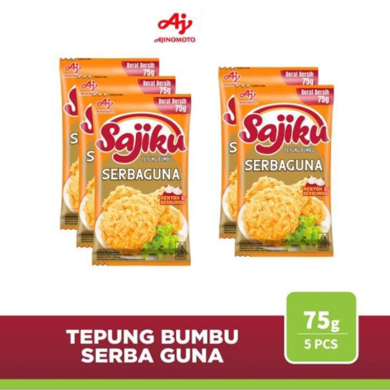 

SAJIKU tepung serbaguna 75g
