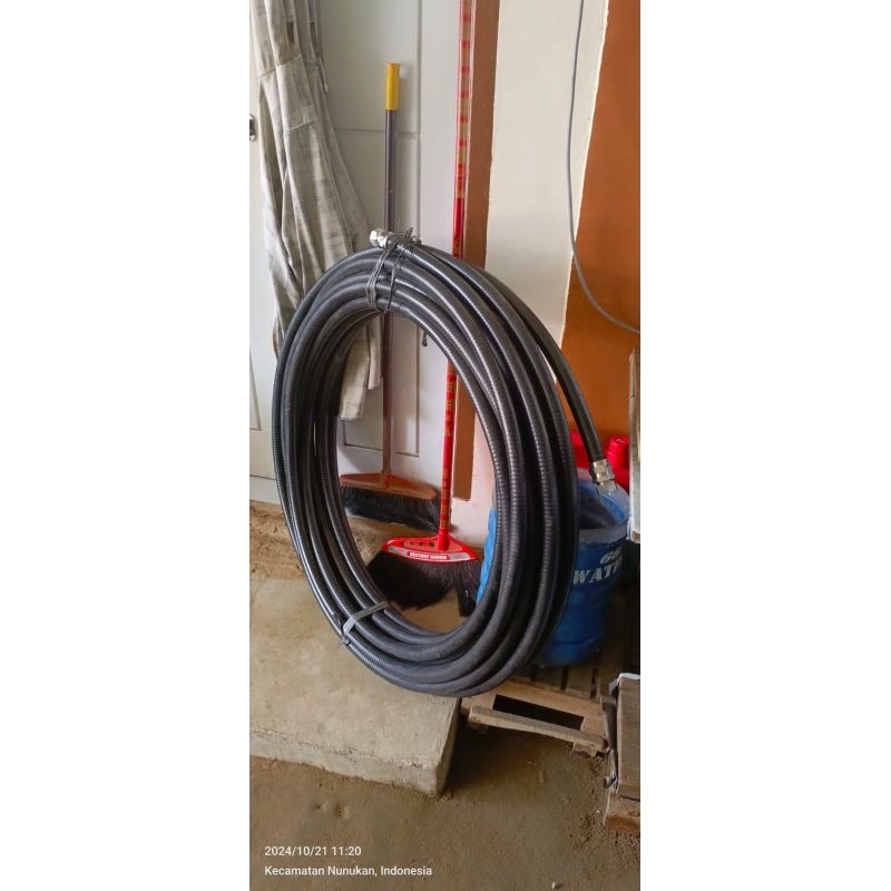 kabel heliax 7/8 30 meter