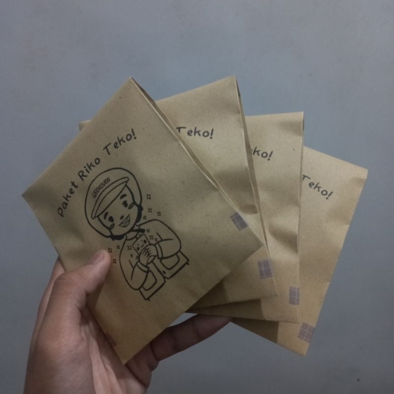 

Gediguds Package 2025 Paket Riko Teko