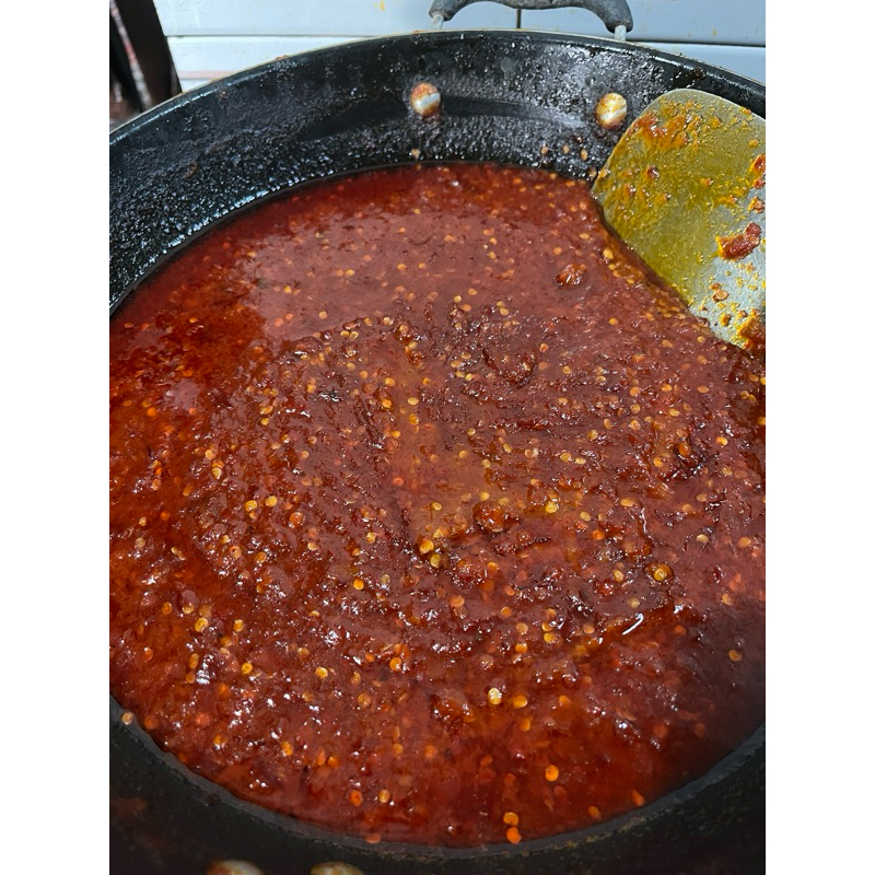 

Sambal Spicy / Sambal Mercon