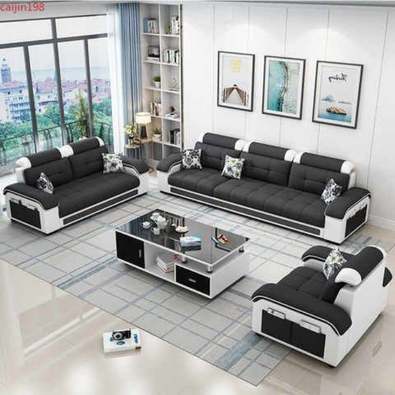IDEA - Sofa 321 Sofa Jumbo Ruang Tamu