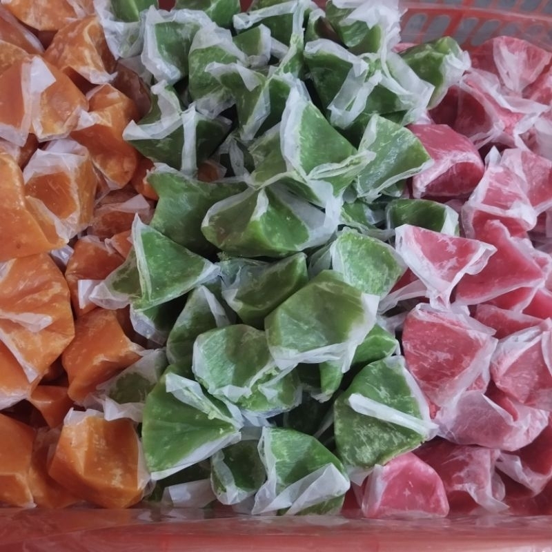 

Nycyta Home Wajik Bandung(Geplak)500Gr