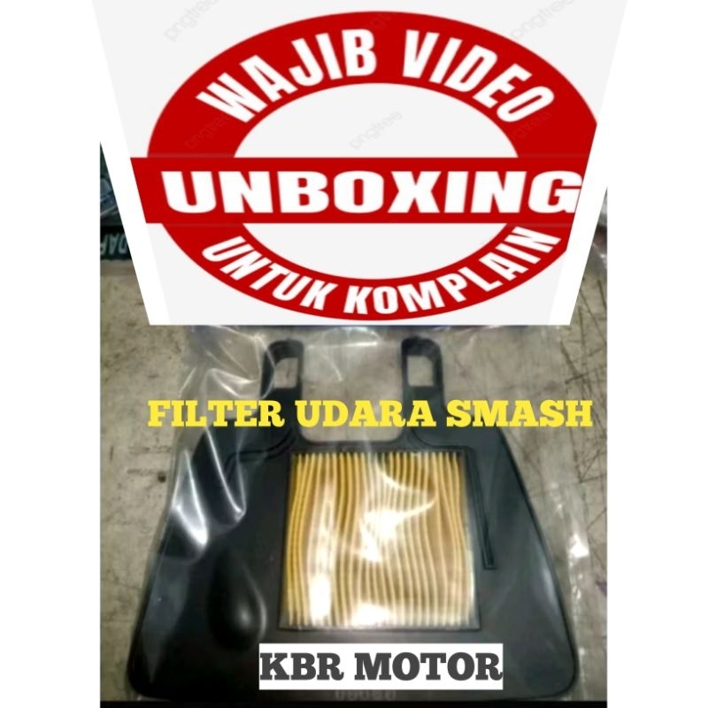 FILTER UDARA SMASH NEW SMASH SMASH TITAN SHOGUN 125 SHOGUN FL125
