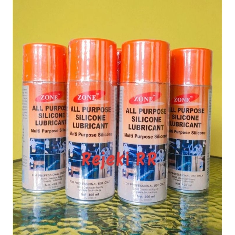 Silicone spray zone 400ml