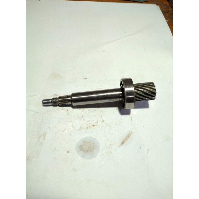 As Puli Puly Pully Gardan Yamaha Nouvo Nuvo Z