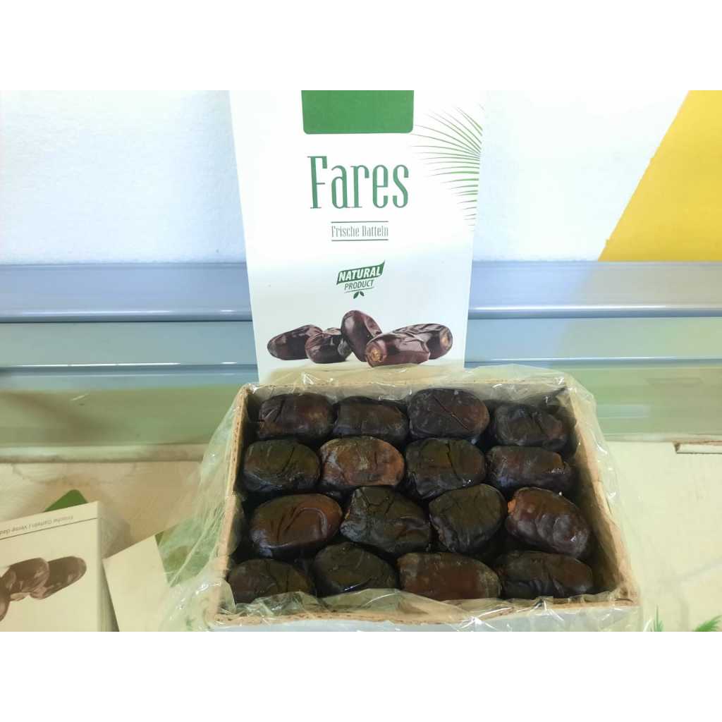 

Fresh date (kurma segar dari Iran)