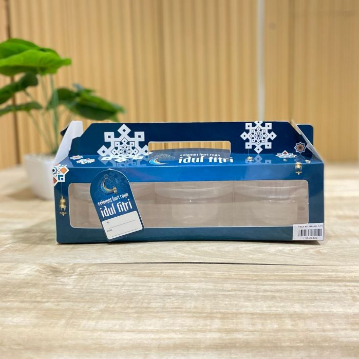 

T'RAJA BOX LEBARAN 3 JAR GBL 403 UK 28X9X8 CM