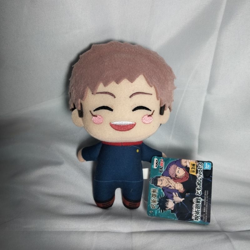 jujutsu kaisen official merch yuuji itadori yuji