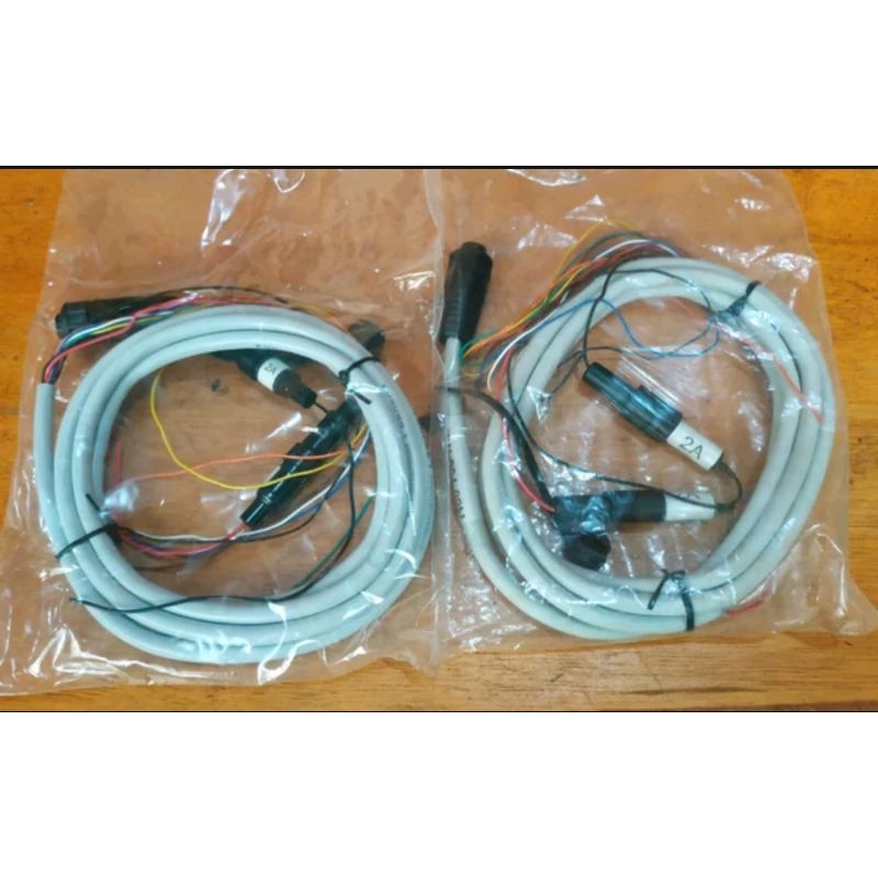 Kabel Power Fish finder Furuno FCV - Kabel DC Fish Finder Furuno FCV 688 / 628 / 620 / 627