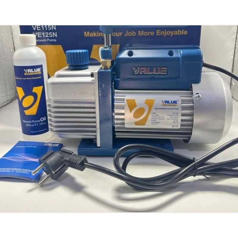 VACUUM PUMP VALUE VE115N 1/4 - VACUM PUMP VALUE VE 115N ORIGINAL VALUE