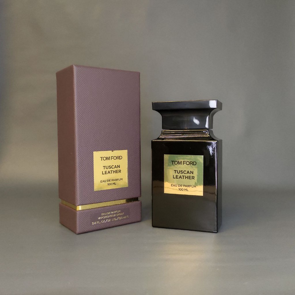 PRELOVED Parfum Tom Ford Tuscan Leather for Unisex EDP 100ml