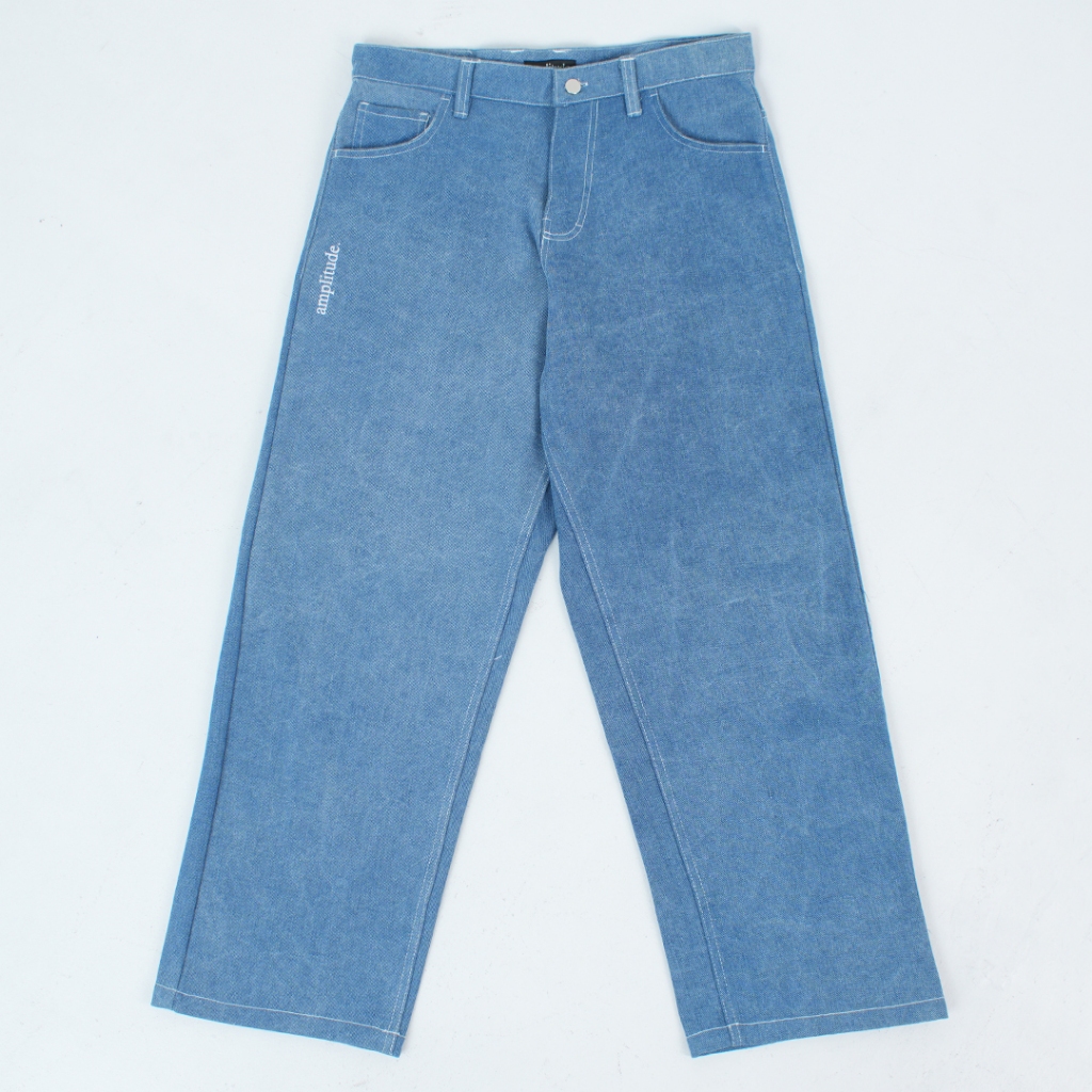AMP LONGPANT DENIM