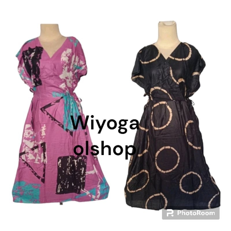daster kimono cantik / daster cantik model kimono / daster rayon cantik untuk ibu muda