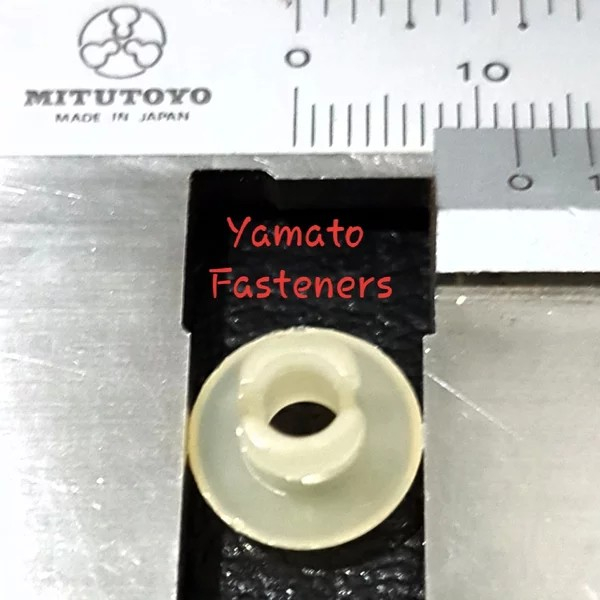 KANCING KLIP TATAKAN SEKRUP BODY MOBIL TOYOTA NISSAN DUDUKAN RIVET BAUT KECIL LUBANG BODI BULAT M6 O