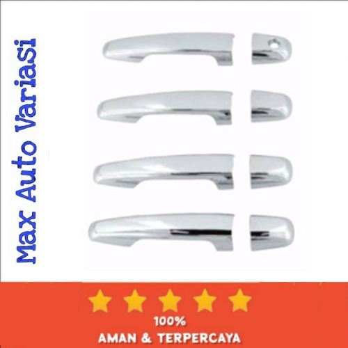 Door Handle Pajero 16 Chrome