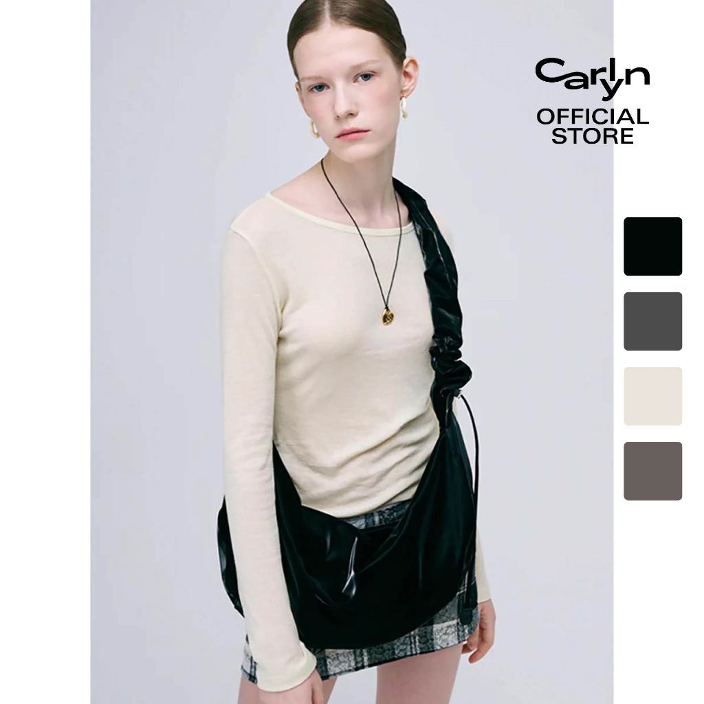 Tas Carlyn - Babe L - Handle Shoulder Crossbody Bag