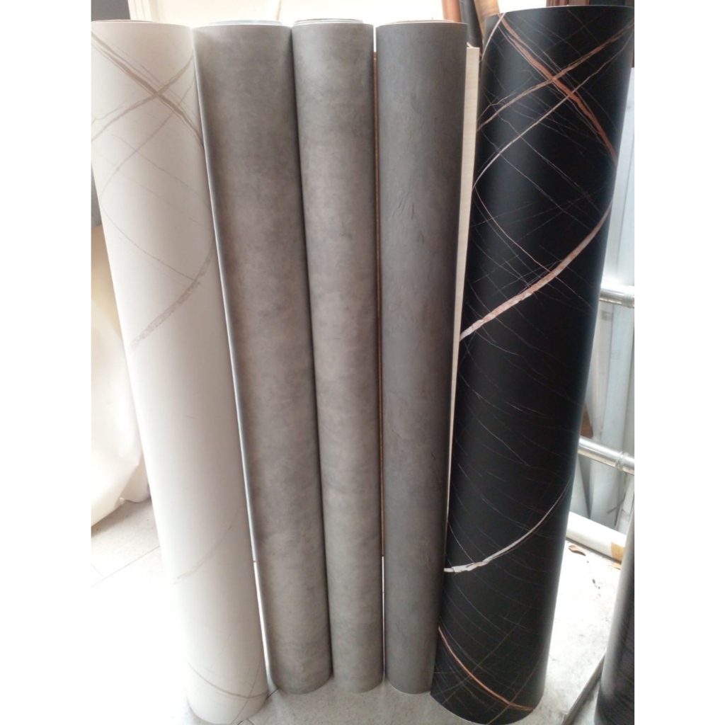 PVC Sheet Marble 0,3 mm DOFF