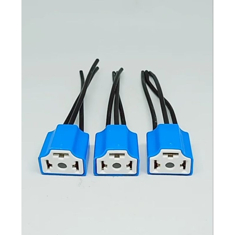 soket bohlam lampu depan kijang/carry/Futura/Avanza/Xenia/katana untuk semua mobil