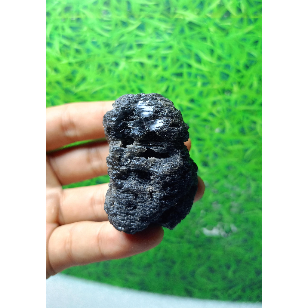 Tektite Tibet Rough / Raw (1)