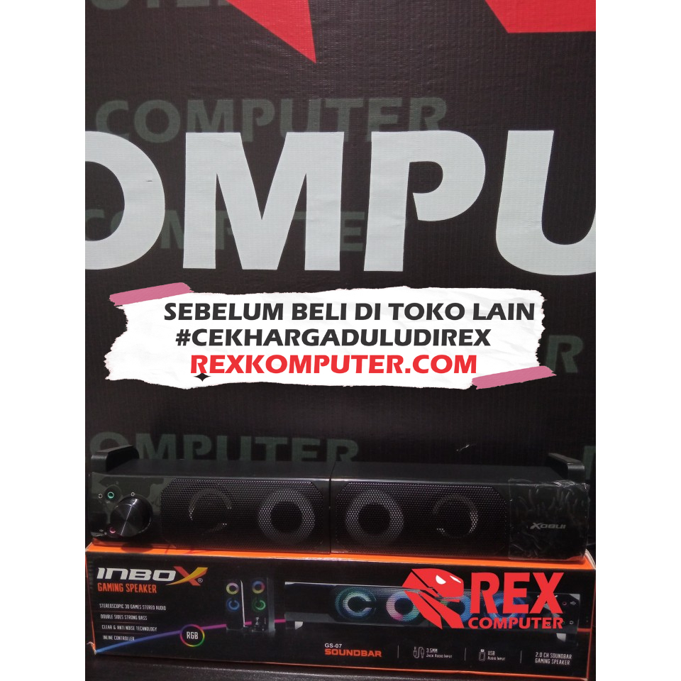 SPEAKER INBOX GS07