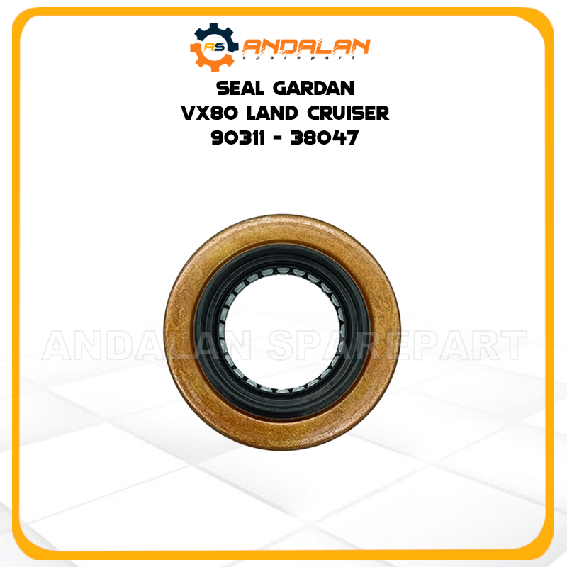 Oil Seal Gardan vx80 Land Cruiser 90311-38047