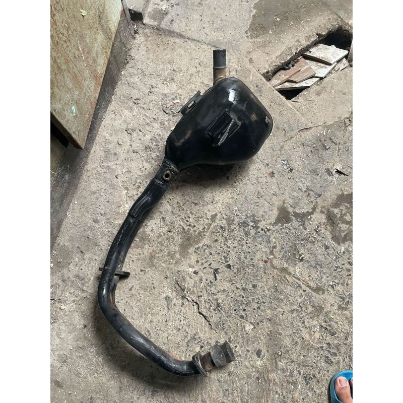 Header R25 Standar ori yamaha