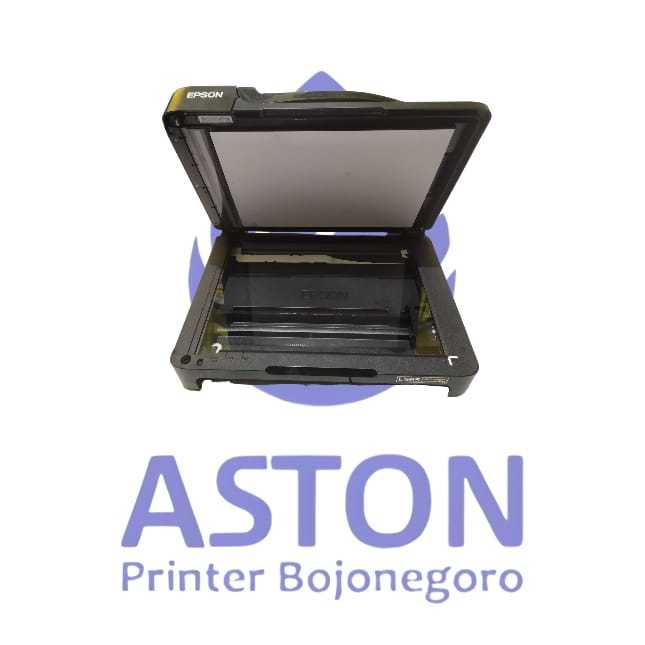 SCANNER UNIT PRINTER EPSON L565 L555 M200 SECOND