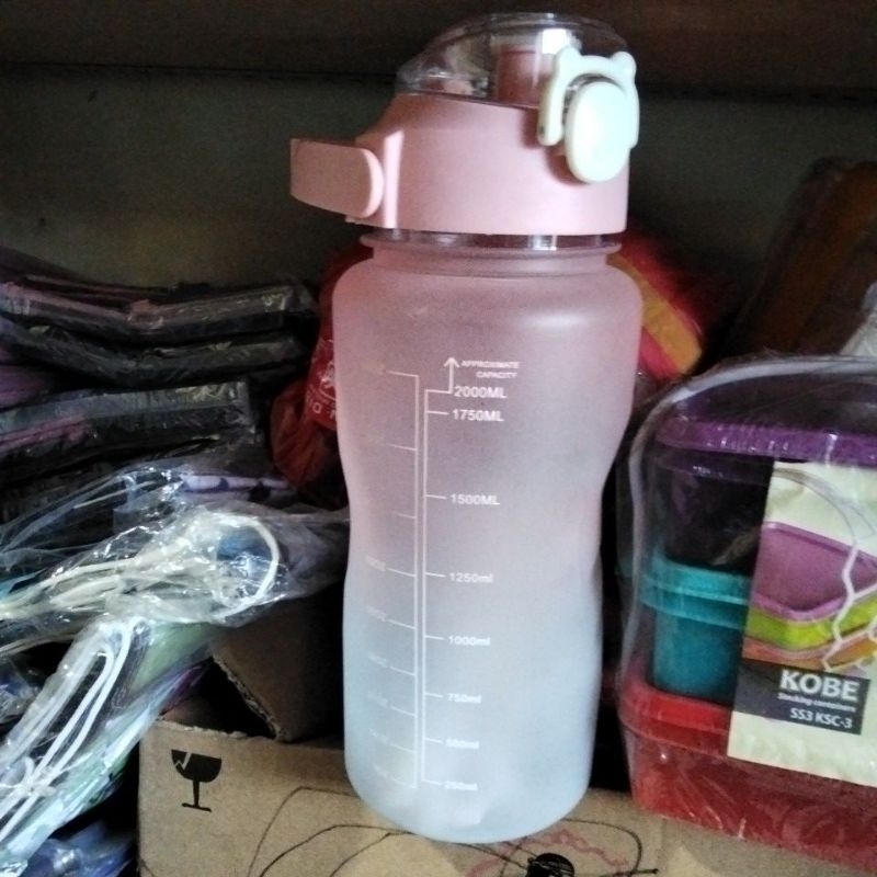 Botol Minum Botol Air Minum 2 Liter