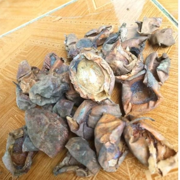 

Kulit Pala Kering| cangkang pala kering 500grm