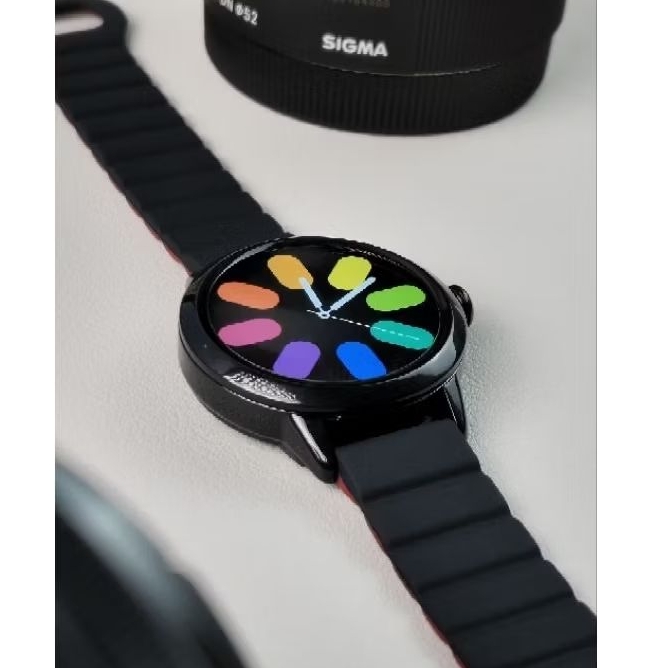 kavvo macaron smartwatch ex review youtube