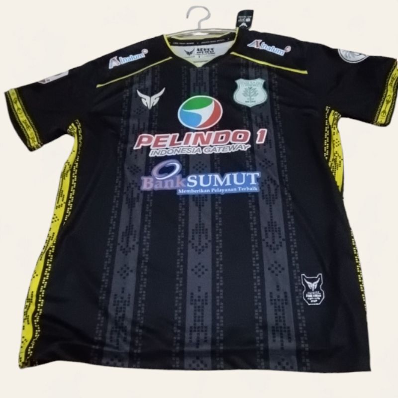 Jersey PSMS Medan GK Home 2020
