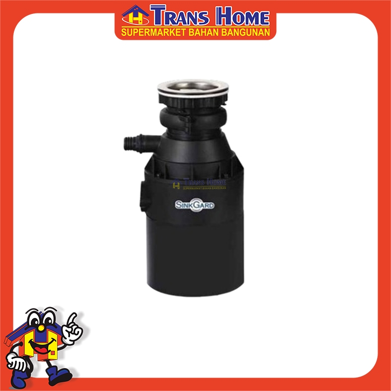 SINKGARD Food Waste Disposer Deluxe Series (SINKGARD )