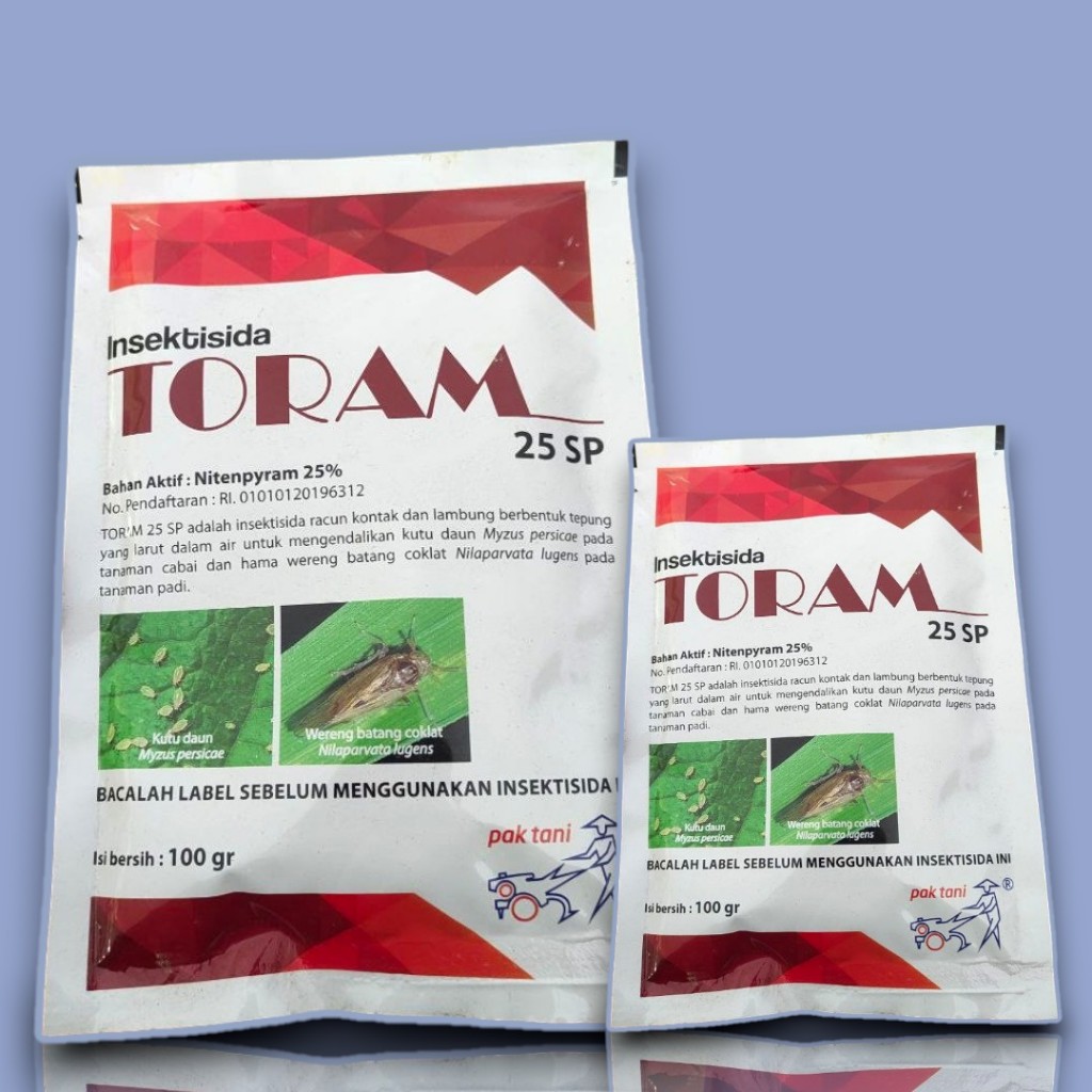 TORAM 100 GRAM / TORAM 100GRAM ORIGINAL