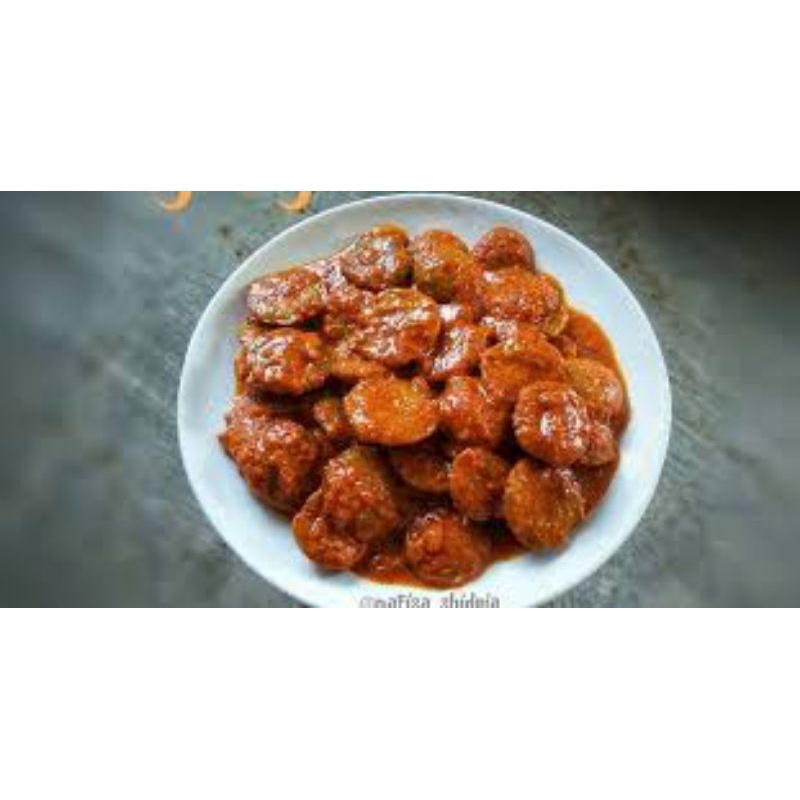 

Rendang Buya - Rendang Jengkol 250gr Siap Santap