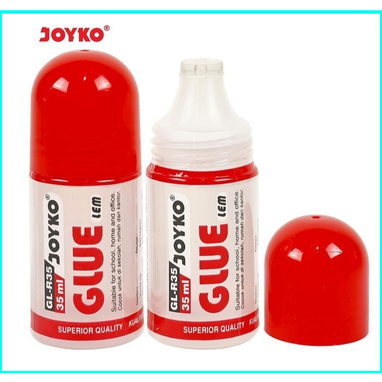 

(1 PCS) Lem Cair Joyko 35ml