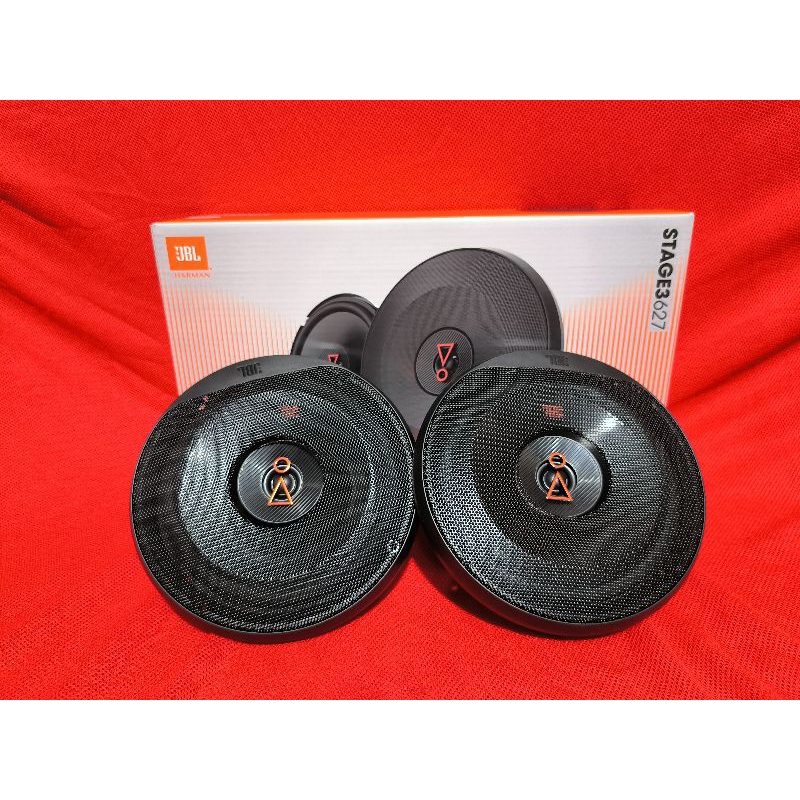 Speaker Coaxial JBL Stage 3 627 - Coaxial JBL 6,5 inch New Elegant