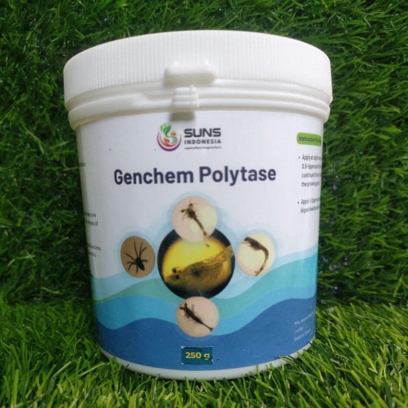 VITAMIN GENCHEM POLYTASE