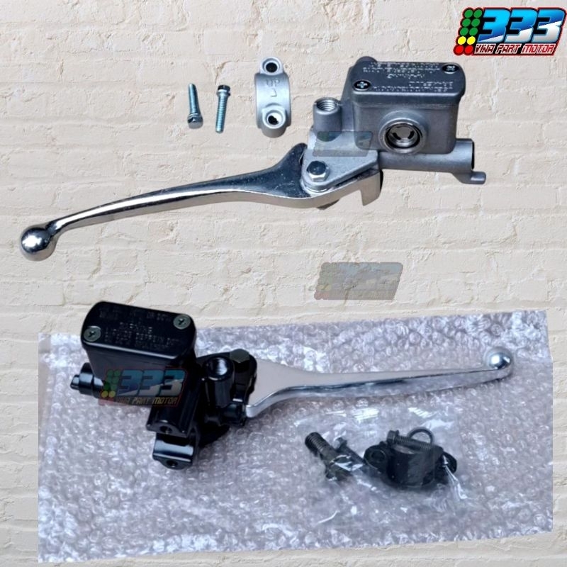 master rem depan assy set handle rem depan beat fi beat pop vario 110 fi vario techno 125 fi non ori